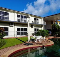 Barrier Reef Motel - Accommodation Sunshine Coast