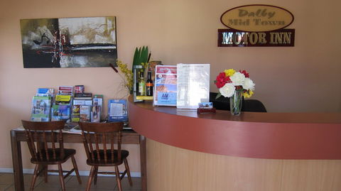 Dalby Mid Town Motor Inn - Accommodation Sunshine Coast 1