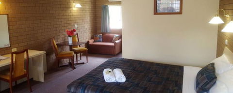 Hepburn Springs Motor Inn - Accommodation Sunshine Coast 1
