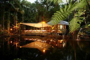 Daintree Eco Lodge & Spa - Accommodation Sunshine Coast 2