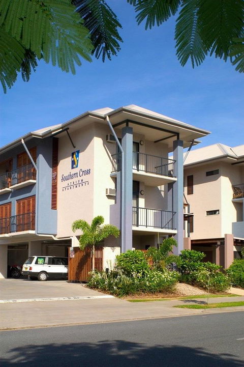 Southern Cross Atrium Apartments - Accommodation Sunshine Coast 0