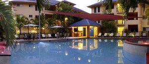 Central Plaza Port Douglas - Accommodation Sunshine Coast 0
