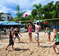 Nomads Cairns Backpackers Resort - Accommodation Sunshine Coast