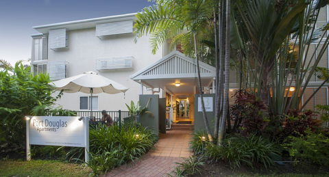 Port Douglas Apartments - Accommodation Sunshine Coast 0