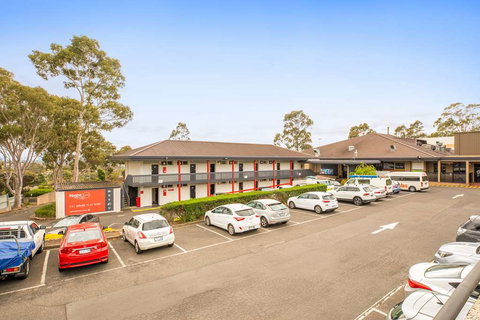 Nightcap at Shoppingtown Hotel - Accommodation Sunshine Coast 0