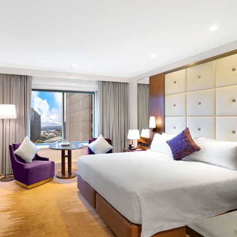 Amora Hotel Jamison Sydney - Accommodation Sunshine Coast 2