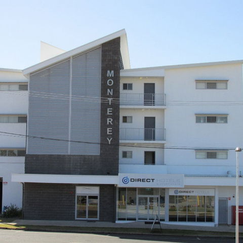 Direct Hotels - Monterey Moranbah - Accommodation Sunshine Coast 0