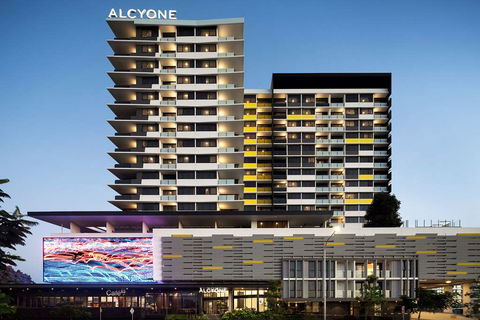 Alcyone Hotel Residences - Accommodation Sunshine Coast 1