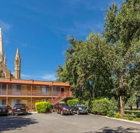 Best Western Cathedral Motor Inn - Accommodation Sunshine Coast