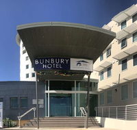 Bunbury Hotel Koombana Bay - Accommodation Sunshine Coast