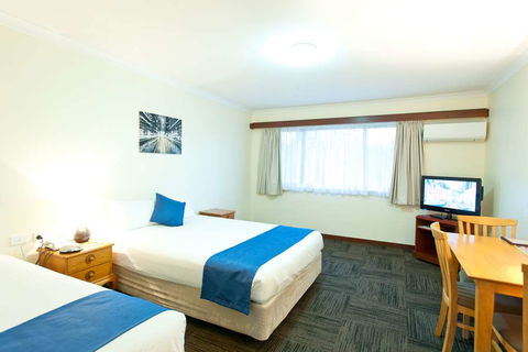 Admiral Motel Bunbury - Accommodation Sunshine Coast 1