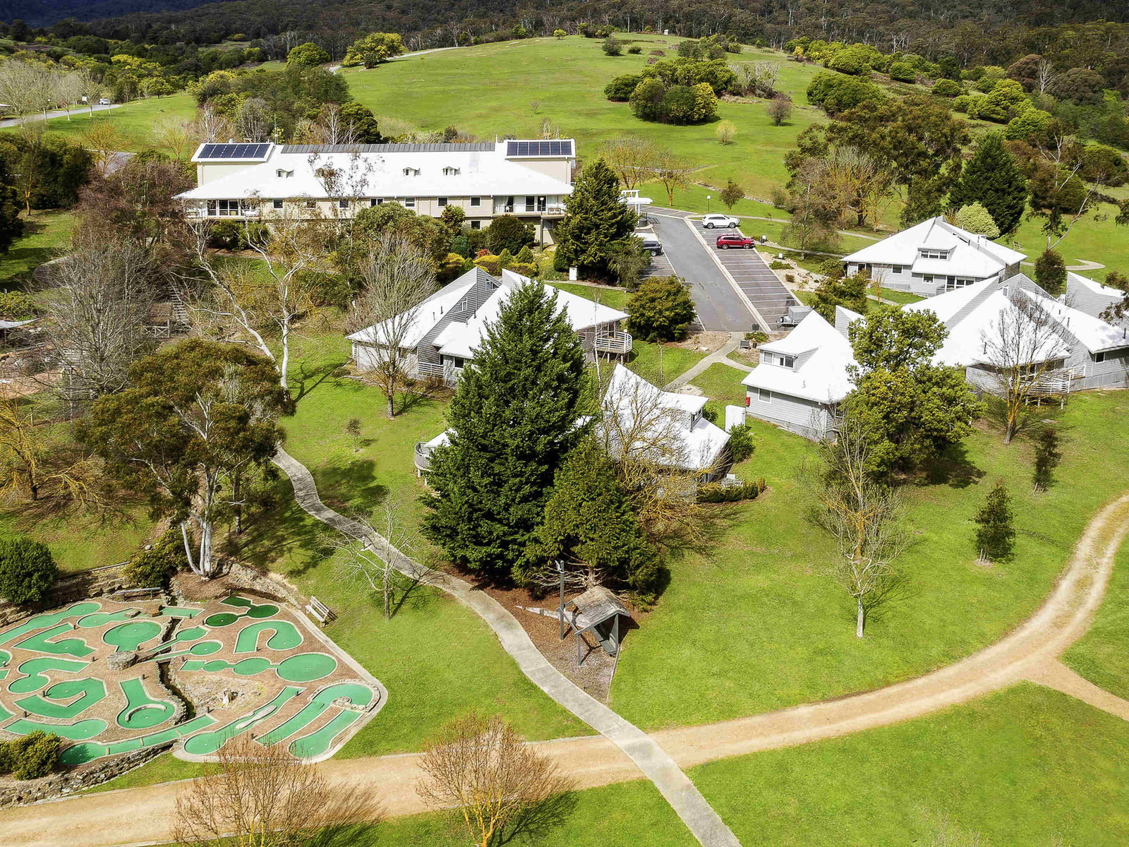 Mansfield VIC Accommodation Sunshine Coast