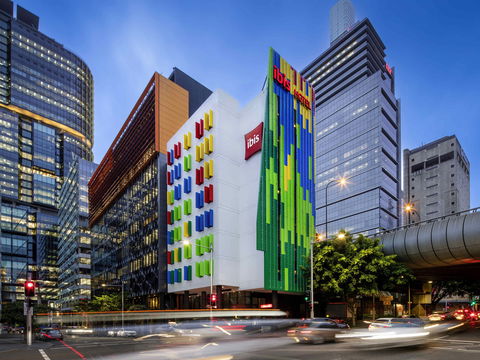 Ibis Sydney Barangaroo - Accommodation Sunshine Coast 0