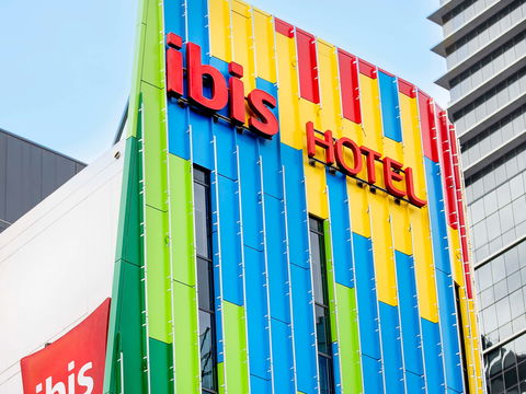 Ibis Sydney Barangaroo - Accommodation Sunshine Coast 1