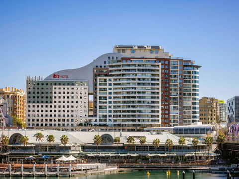Ibis Sydney Darling Harbour - Accommodation Sunshine Coast 0
