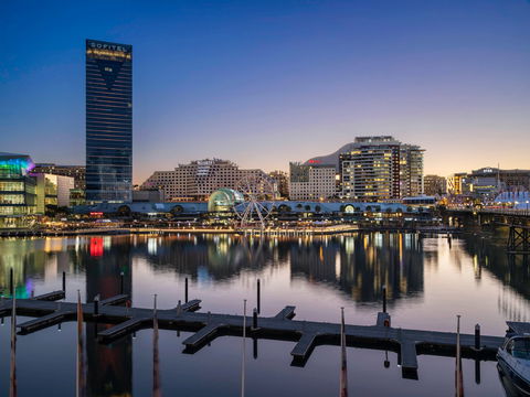 Ibis Sydney Darling Harbour - Accommodation Sunshine Coast 2