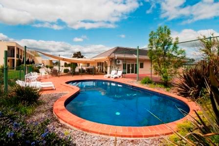 Nagambie Waterfront Motel - Accommodation Sunshine Coast 2