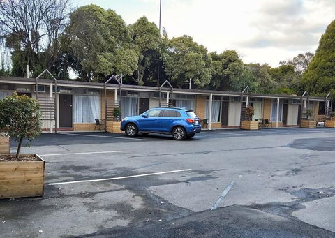 Moe Parklands Motel - Accommodation Sunshine Coast 1
