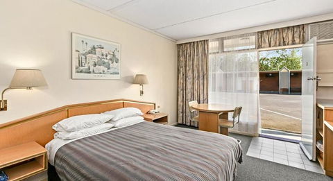 Moe Parklands Motel - Accommodation Sunshine Coast 2