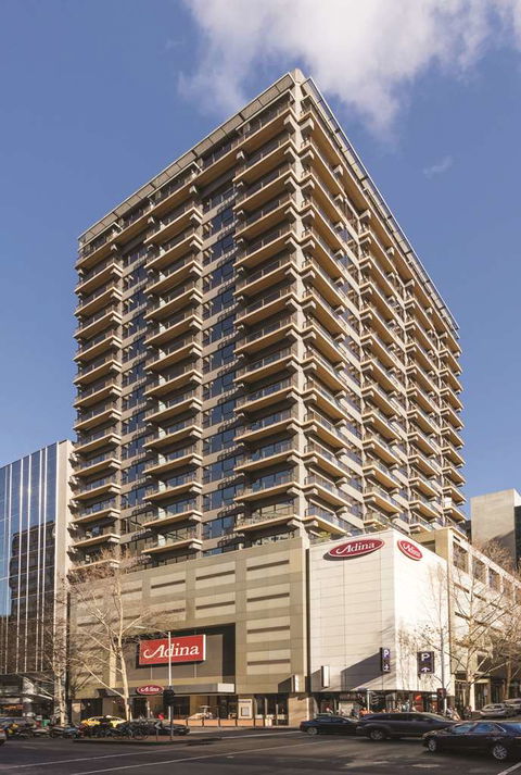 Adina Apartment Hotel Melbourne - Accommodation Sunshine Coast 2
