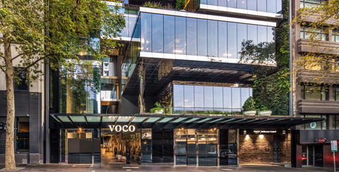 Voco Melbourne Central - Accommodation Sunshine Coast 1