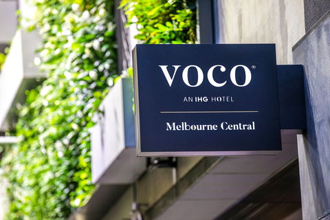 Voco Melbourne Central - Accommodation Sunshine Coast 2