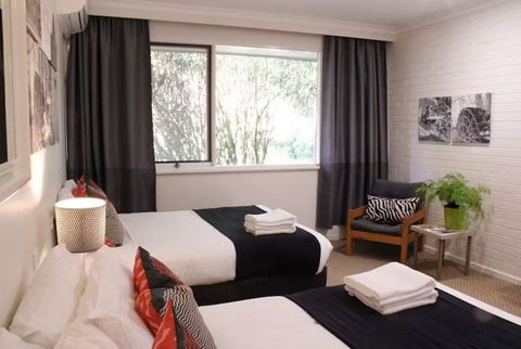 Prom Country Lodge - Accommodation Sunshine Coast 1
