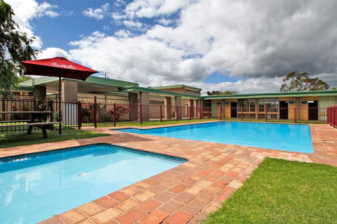 Midtown Motor Inn - Accommodation Sunshine Coast 1