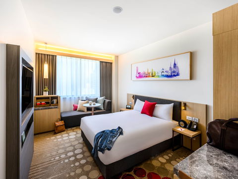 Ibis Melbourne Little Lonsdale Street - Accommodation Sunshine Coast 1