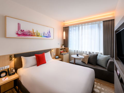 Ibis Melbourne Little Lonsdale Street - Accommodation Sunshine Coast 2