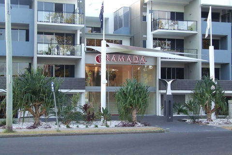 Ramada Hervey Bay - Accommodation Sunshine Coast 1