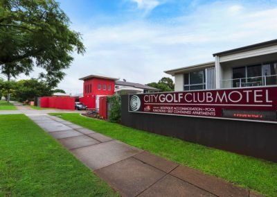 City Golf Club Motel - Accommodation Sunshine Coast 0