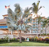 Novotel Cairns Oasis Resort - Accommodation Sunshine Coast
