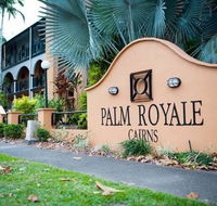 Palm Royale Cairns - Accommodation Sunshine Coast