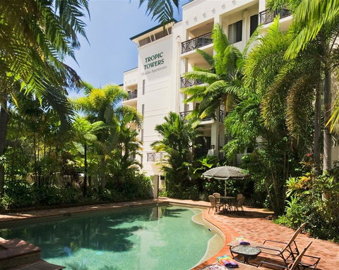 Tropic Towers Apartments - Accommodation Sunshine Coast 0