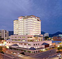 Cairns Central Plaza Apartment - Accommodation Sunshine Coast