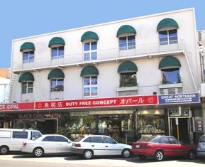 The Abbott Boutique Hotel - Accommodation Sunshine Coast 0
