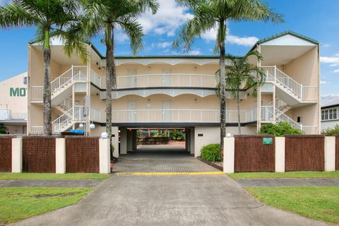 Cairns City Sheridan - Accommodation Sunshine Coast 0