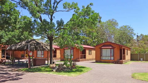 Adelaide Caravan Park - Accommodation Sunshine Coast 0