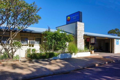Comfort Inn Augusta Westside - Accommodation Sunshine Coast 0