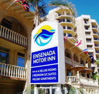Ensenada Motor Inn - Accommodation Sunshine Coast
