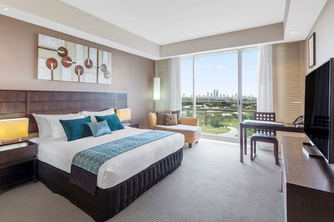 RACV Royal Pines Resort - Accommodation Sunshine Coast 1