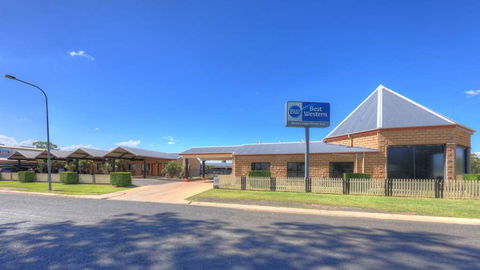 Best Western Ascot Lodge Motor Inn - Accommodation Sunshine Coast 0