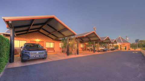 Best Western Ascot Lodge Motor Inn - Accommodation Sunshine Coast 1