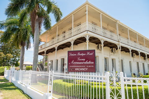 Denison Boutique Hotel - Accommodation Sunshine Coast 0