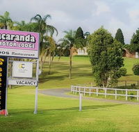Jacaranda Motor Lodge - Accommodation Sunshine Coast