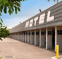 Dalrymple Motel - Accommodation Sunshine Coast