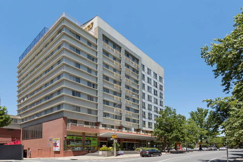 Nesuto Canberra Apartment Hotel - Accommodation Sunshine Coast 0