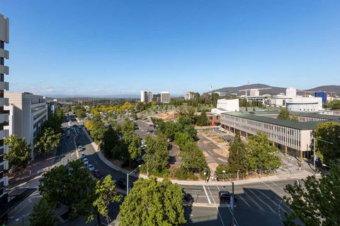 Nesuto Canberra Apartment Hotel - Accommodation Sunshine Coast 1