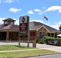 Best Western Plus All Settlers Motor Inn - Accommodation Sunshine Coast